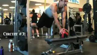 Rings Workout (Updated: 7-13-11)