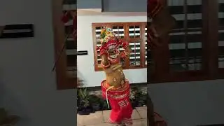മുത്തപ്പൻ വെള്ളാട്ടം