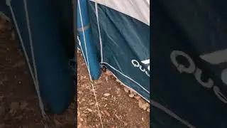 #croatia #islandofpag #justbeprepared #campinghacks #airsecondsfamily6.3xl #quechua #lovecamping