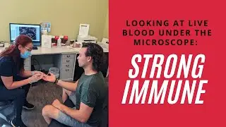Viewing a Strong Immune System!