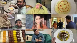 RAMADAN KI PEHLI DAAWAT ♥️