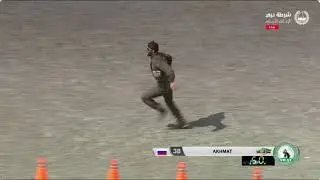 Russia, Akhmat,  Day Two, UAE SWAT CHALLENGE 2024