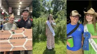 Helen Quill Farm Credit Scholarship Video Essay