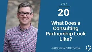 What Does a Consulting Partnership Look Like?
