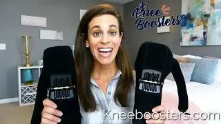 Knee Boosters | World's Best Bionic Knee Braces