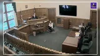 Подросток пытается объяснить свою роль — судья заметил одну деталь, которую не может игнорировать.