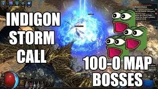 [PoE 3.2] Indigon Storm Call... Increased Duration?
