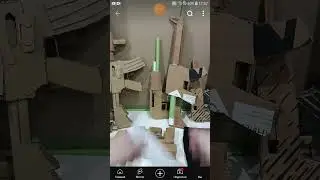 ПОДДЕРЖИТЕ КАНАЛ МОЕГО ДРУГА ПЖ #cardboard #gun #cardboardgun