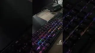 Unbox Keychron K4 V2 #keyboard #keychron4