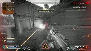 nice tickrate APEX Legends