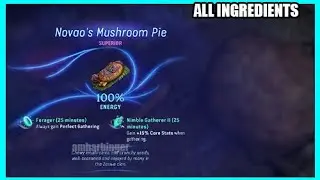 Avatar Frontiers of Pandora Novao's Mushroom Pie Guide