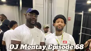 DJ Montay Interview | Bess Conversations Podcast | Episode 68