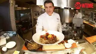 The Borgias Seaon 1: Rodrigo Borgia Prepared by Chef Todd English | SHOWTIME