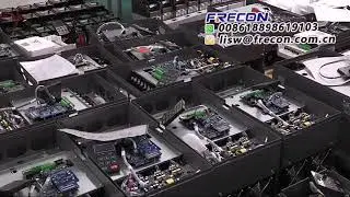 Frecon factory unassembled products  VSD variable Frecon drive frequency inverter solar pump inverte