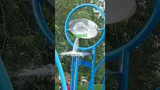 Water splash pad #beautiful #amazing #turn #asmr #short