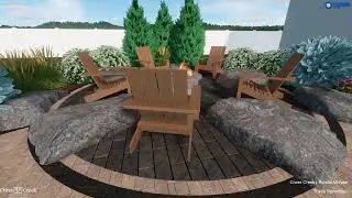 Intentional Outdoor Living Space