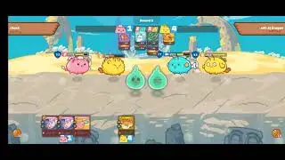 BBP STRATEGY SEASON 19 ARENA GAMEPLAY || AXIE INFINITY