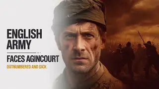 Why France's Massive Army Got Destroyed at Agincourt