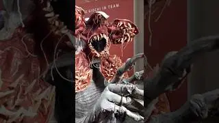 Demogorgon Stranger Things #cosplay #demogorgan #strangerthings #shorts