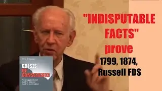 Ray Franz -- LOYALTY to RUSSELL emphasis after 1920-21 fiasco (5 years before removing him as FDS!!)