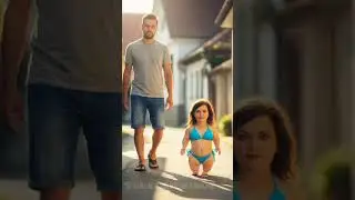 midget girl and man marrage #love #vairalvideo #couple #midgets #midgetwomen
