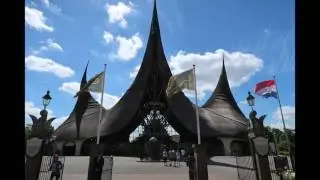 Efteling Parkmuziek 2017 Marerijk