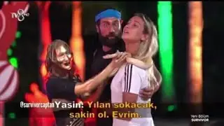 SURVİVOR KOMİK ANLAR #2