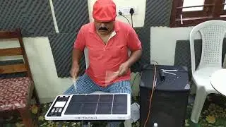 O Mere Sona Re-Cover-Octapad Spd 30 Online Class Call- 7075614256