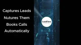 This automation system helps small businesses follow up with leads 24/7