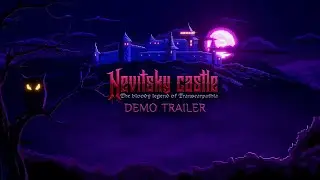 Nevitsky Castle: The bloody legend of Transcarpatia - Demo Trailer