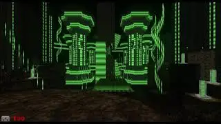 JPCP Doom WAD Soundtrack - Map27: A Resplandecent Emerald Green