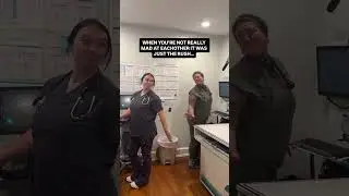 Too relatable, still work besties! . . #animalhospital #veterinarian #petsurgery #veterinarymedicine