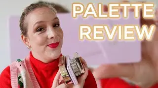PALETTE REVIEW FEBRUARY 2025 // Reviewing new in Flower Knows & Cheeryep eyeshadow palette