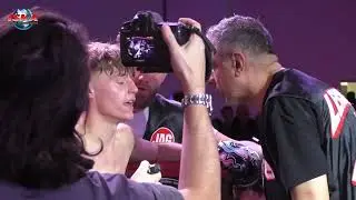 Ringwars 13 K1 Tyler Amos Leicester KB V Luke Branson Lincoln Fight Factory