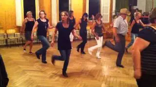 Chill Factor Line Dance
