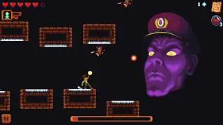 Dandara - Augustus Boss Fight