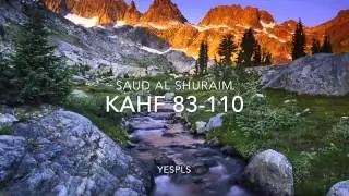 Kahf 83-110 Saud Al Shuraim