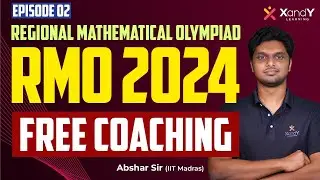 RMO Previous Year Questions | Ep 02 | Regional Mathematical Olympiad  #rmo2024 #matholympiad