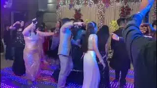 Sadi bhen da viah#punjabi song# bridesmaids dance video