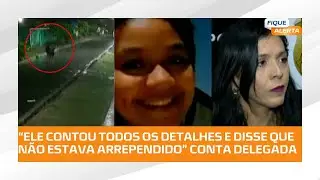 Suspeito de matar adolescente com 51 facadas em Rio Largo é preso pela polícia