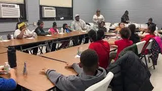 Next Level mentoring