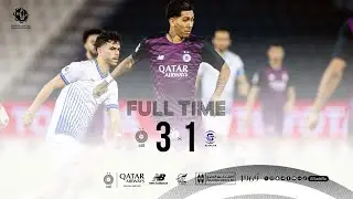 AlSadd 3/1 AlSailiya Doha bank Stars league 25/26 week 10 #السد / السيلية 
