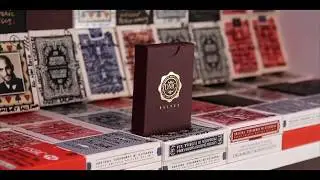 Warped Magic - DMC ELITES: ROUGE Marked Deck
