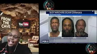 Slot Machine CHEATS EXPOSED North Carolina Men Charged