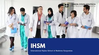 International higher school of medicine Bishkek, Kyrgyzstan | Students life