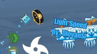 Light Speed by: DlovanSl | FINAL DASH