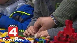If you can think of it, why not build it? Brick Fest Live comes to Oakland County