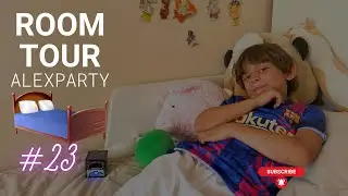 ROOM TOUR по моей комнате!