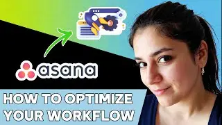 Как оптимизировать рабочий процесс с помощью Asana AI Studio