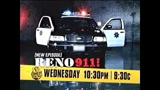 Comedy Central commercials (August 10, 2003)